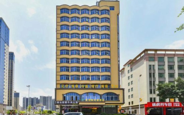 Huizhou new Rongcheng Business Hotel