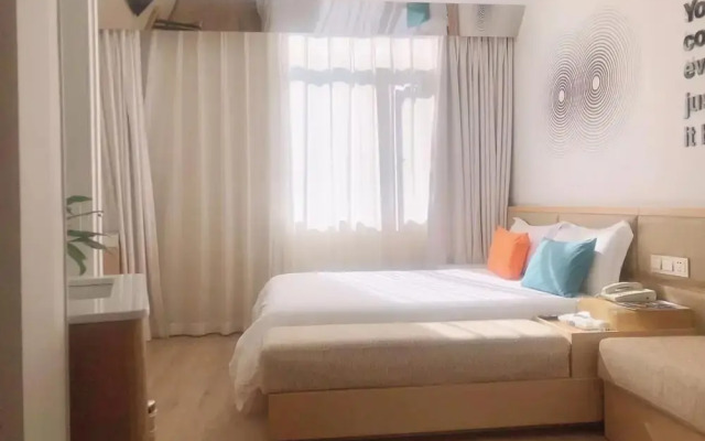 Nanjing Gold Star Hotel