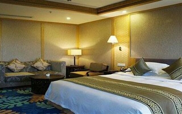 Zhongyan Ruihua International Hotel - Dujiangyan