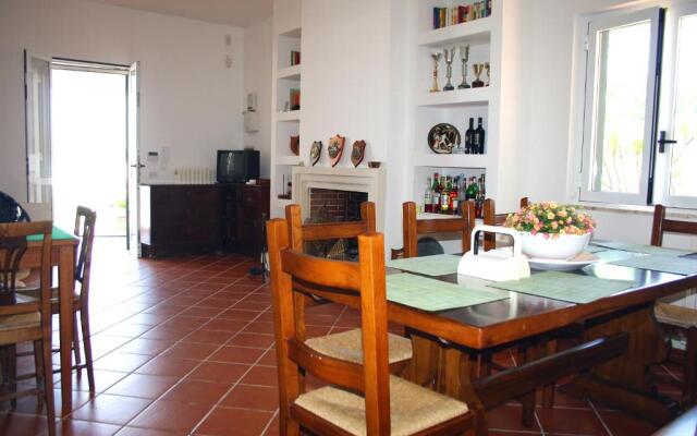 Villa Brancasi con piscina