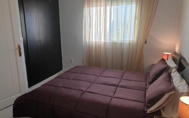 Joli duplex à Hammamet dans résidence avec piscine