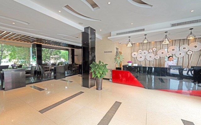 Ejon Fashion Hotel Yiwu