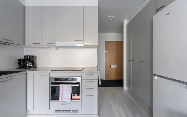 2ndhomes Pikku Aleksi Apartment