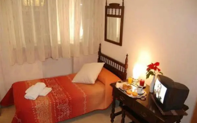 Sobre Hostal Los Infantes