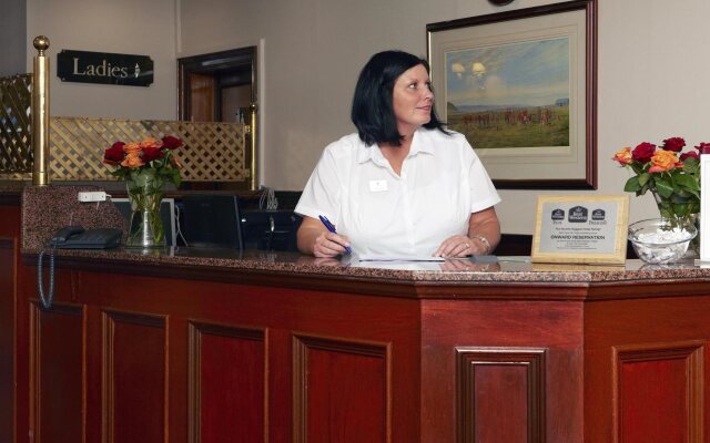 Best Western Scores Hotel