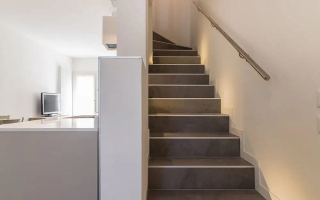 Treviso modern TOP fittings