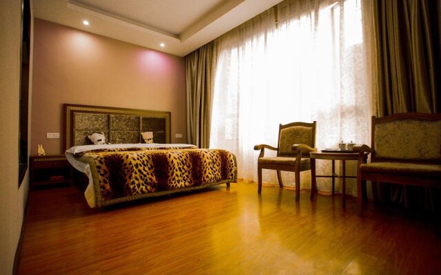 Shuyue Hotel Baoguo Temple Branch