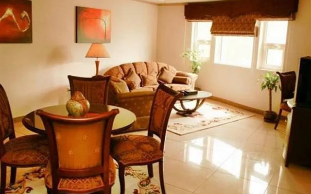 Sand Rose Suite Hotel