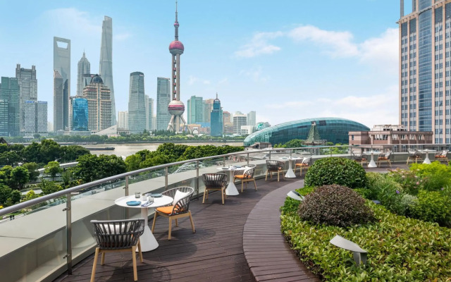 W Shanghai - The Bund