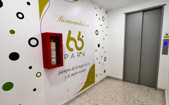 PARK 66 Apartaestudios