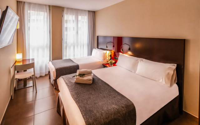 SM Hotel Teatre Auditori