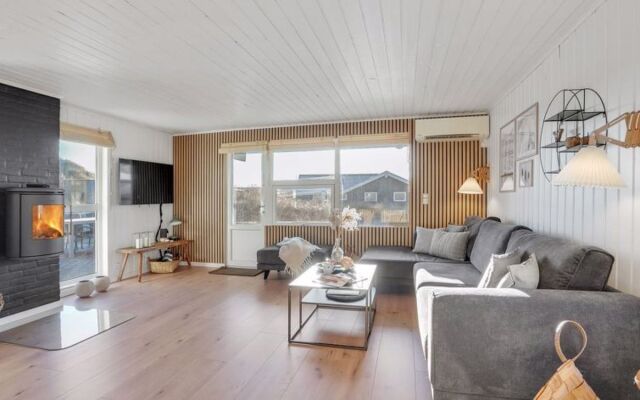 "Maja" - 75m from the sea in Western Jutland