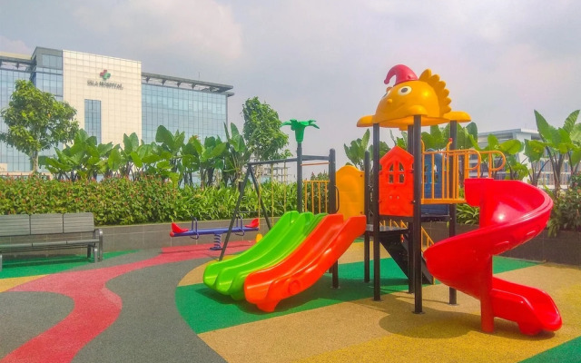 Cozy And Good Studio Sayana Bekasi Apartment