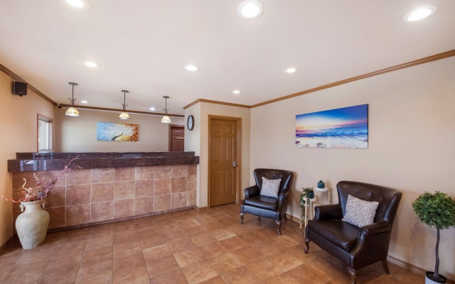SureStay Hotel by Best Western Rockdale