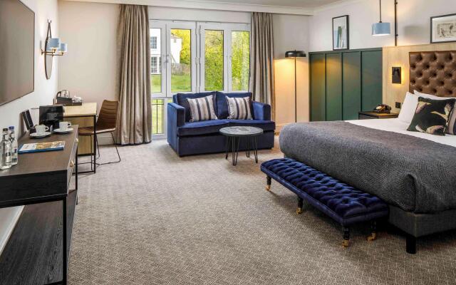 Mercure Oxford Hawkwell House Hotel