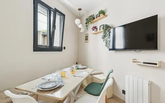Maison Atypique de 82 m