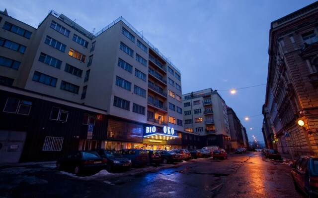 Apartments Letna