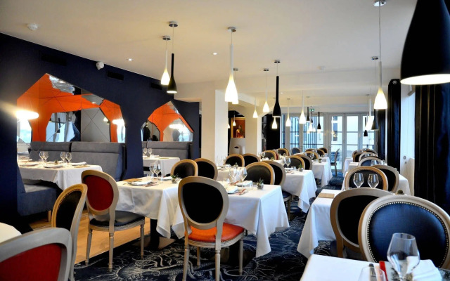 Hôtel Les 3 Lieux - Restaurant Gastronomique, Bistrot, Espace sensoriel