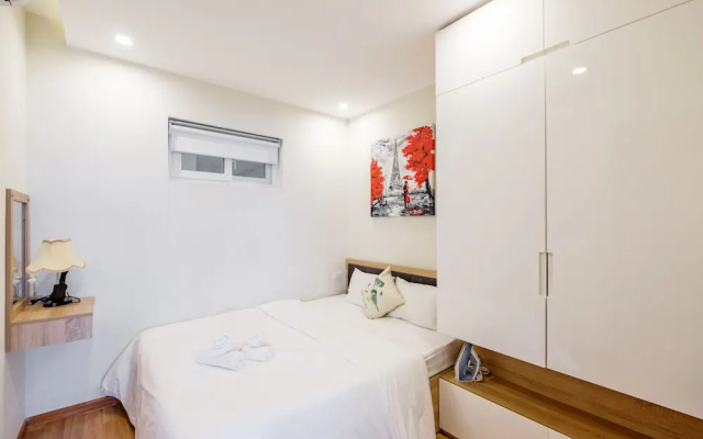 Apartment SeaView at Muong Thanh Residence