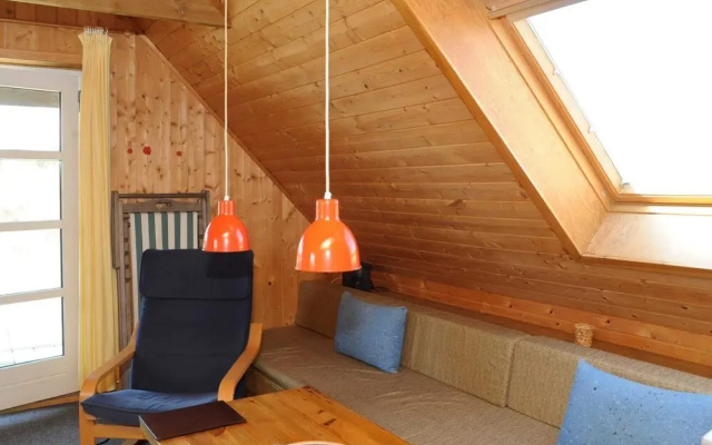 Cozy Holiday Home in Ringkøbing near Sea Beach