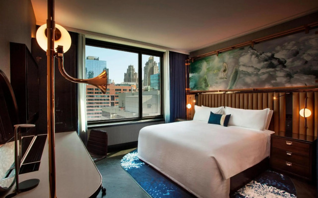 Hotel EMC2, Autograph Collection