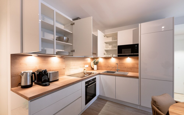 Picturesque 1BR close-to-river Pétrusse