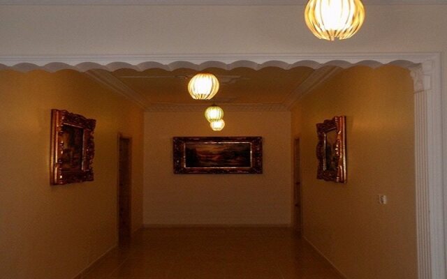 Dyar Qiba Hotel Apartment