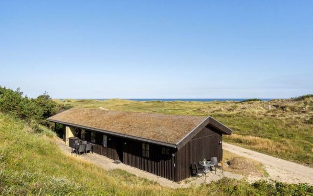 "Marite" - 200m from the sea in NW Jutland