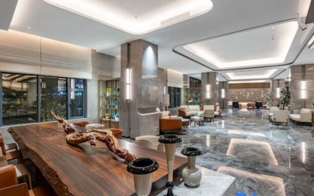 The Puli Oriental Hotel Tianjin