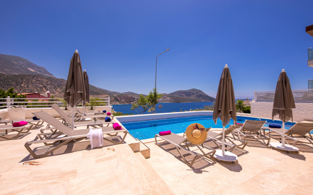 Kalkan Saray Suites - Adults Only