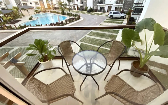 Bamboo apartment