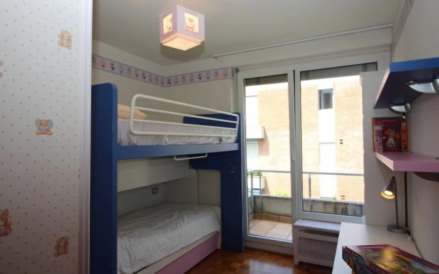 Lugano Blue Marine On Lake Shore