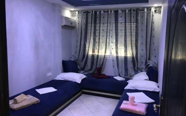 Appartement Luxueux à Rabat