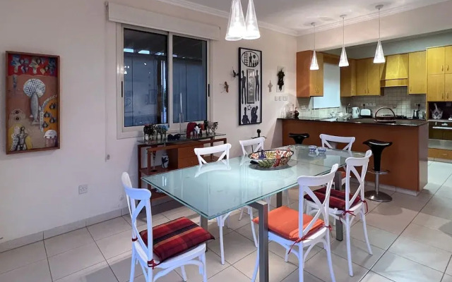 Larnaca Chelidonia Seafront Villa