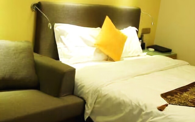 Lime Hotel (Xi'an Greenland Pico Store)
