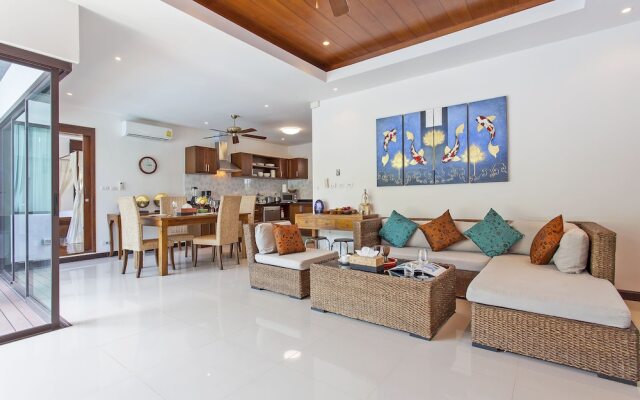 Villa Chrysanthe by Holiplanet