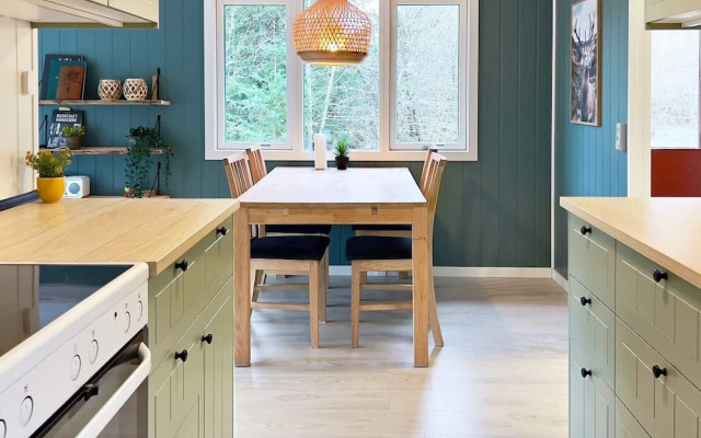 6 Person Holiday Home in Albaek-by Traum