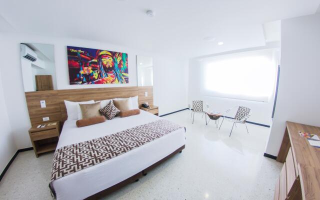 Hotel Cartagena Plaza