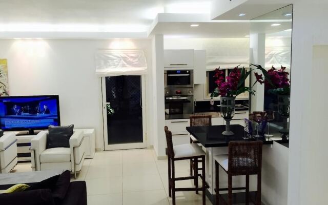 Magical Duplex 100SM Garden Pool Parking