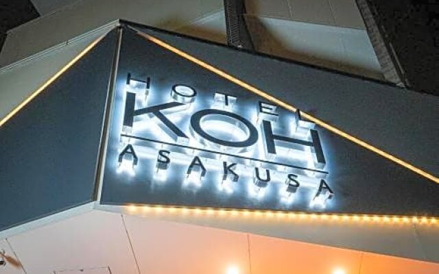 Hotel KOH Asakusa - Vacation STAY 91691v