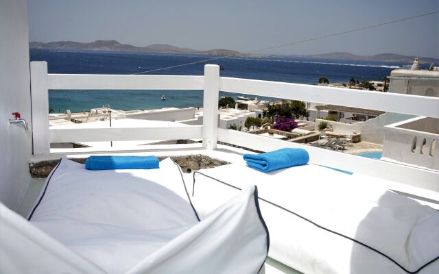 Mykonos Moussa Suites