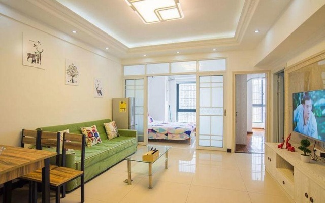 Xin Wo Hotel Apartment Railway Station – Guest Rooms – Changsha