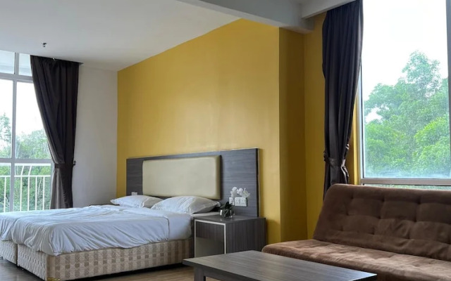 Teamwork Melaka Entire Unit 3A AyerKeroh