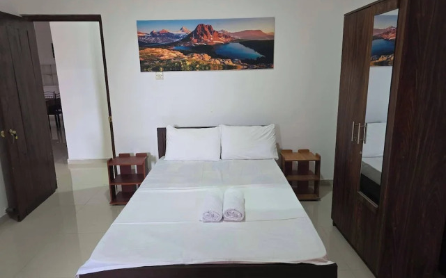 Room-kandy City View MPM Guest Room - 1A
