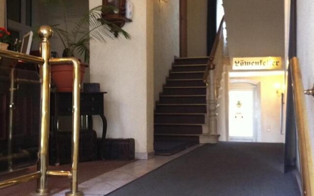 Hotel Zum Goldenen Löwen