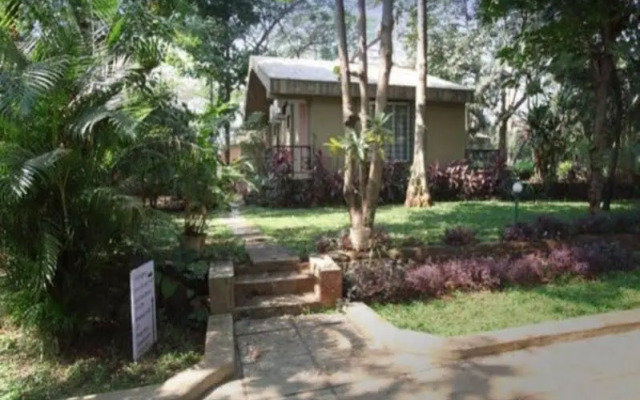 kamath residency nature resort
