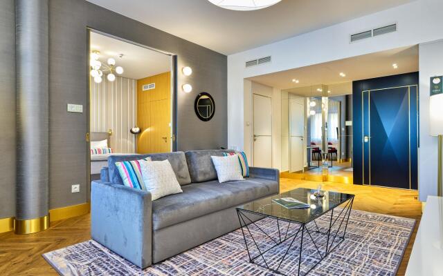 Hotel Ferreus Modern Art Deco