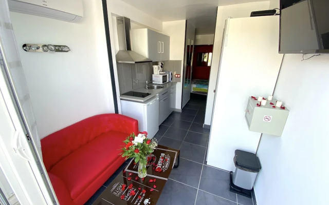 Appartement Port Nature Village Naturiste Cap D'agde