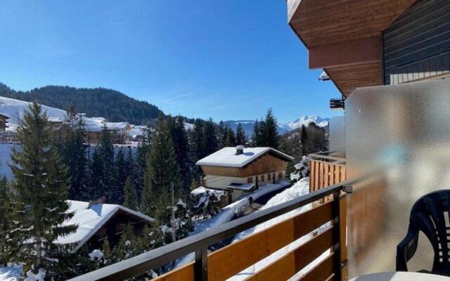 Appartement Le Grand-Bornand, 3 pièces, 6 personnes - FR-1-458-112