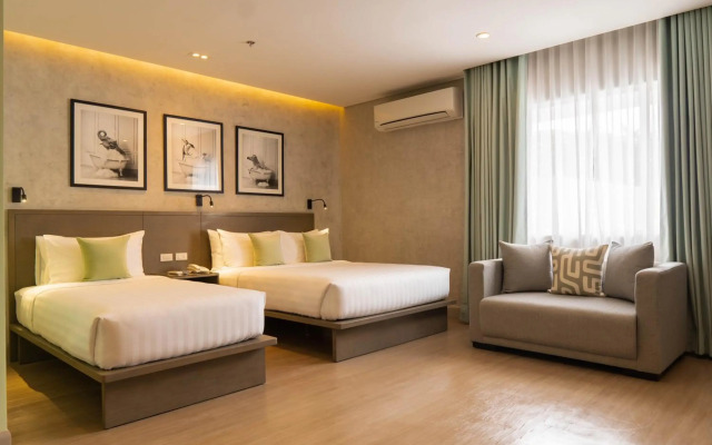Primeway Suites Cebu